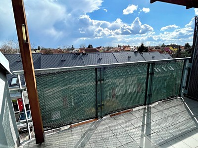 Pronájem bytu 4+kk 114 m²