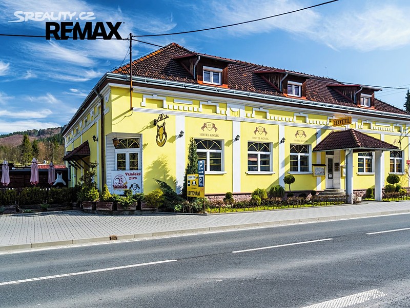 Prodej ubytovacího zařízení 818 m², Karolinka
