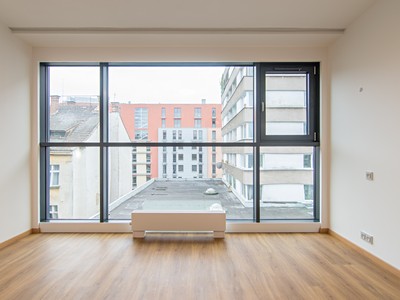 Pronájem bytu 1+kk 21 m²