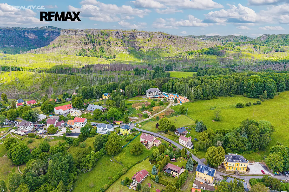 Prodej ubytovacího zařízení 370 m² – pohled 3
