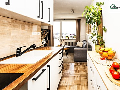 Prodej bytu 2+1 57 m²