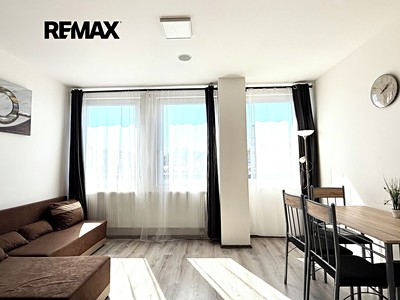 Pronájem bytu 1+kk 25 m² (Jednopodlažní)