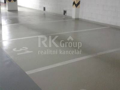 Pronájem garážového stání 14 m² — photo 2