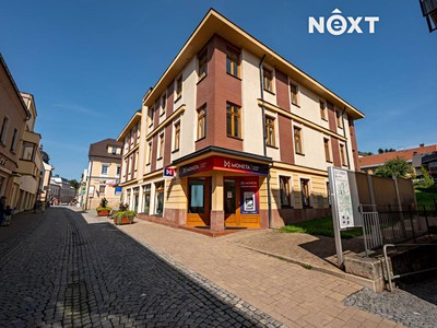 Pronájem bytu 1+kk 30 m²