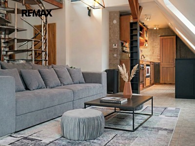 Prodej bytu 3+1 145 m² (Mezonet)