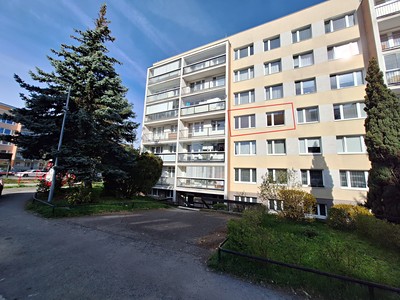 Prodej bytu 3+kk 69 m² (Jednopodlažní)