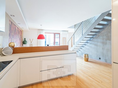 Pronájem bytu 3+kk 110 m²