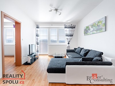 Pronájem bytu 2+kk 56 m²