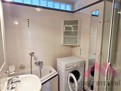 Pronájem bytu 3+1 72 m² (Jednopodlažní)