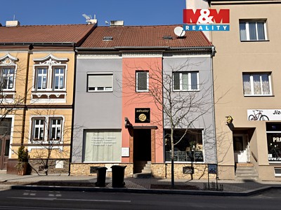 Pronájem bytu 2+1 41 m²