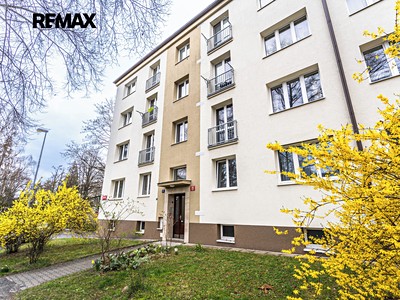 Pronájem bytu 2+kk 53 m²