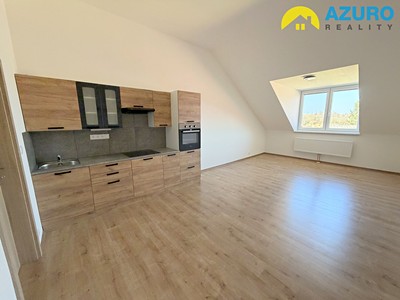 Pronájem bytu 1+kk 36 m²