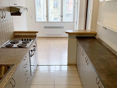 Pronájem bytu 2+1 75 m²