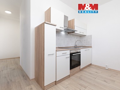 Prodej bytu 2+1 53 m²