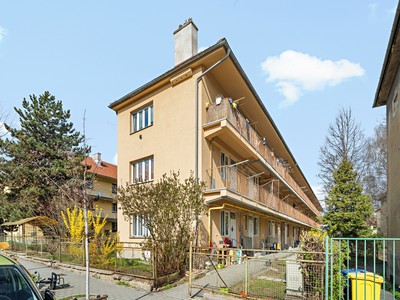 Prodej bytu 1+1 26 m²