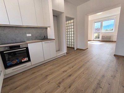Prodej bytu 2+kk 63 m² (Jednopodlažní)