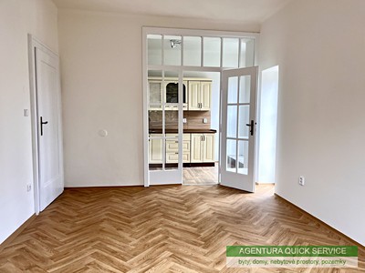 Pronájem bytu 3+1 70 m²