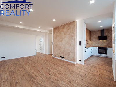 Prodej bytu 2+1 52 m²