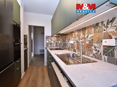 Pronájem bytu 3+1 73 m²