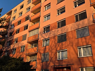 Pronájem bytu 1+1 36 m²