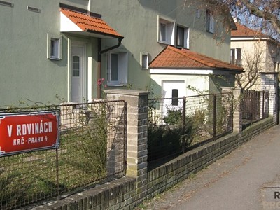 Pronájem bytu 1+kk 15 m²