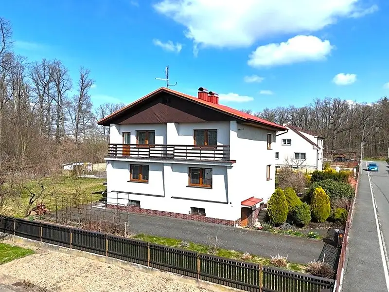 Prodej rodinného domu 295 m², pozemek 795 m², Horšovský Týn – náhled fotky 2