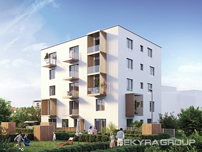 Prodej bytu 3+kk 73 m²