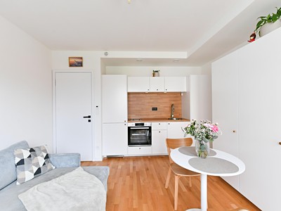 Prodej bytu 2+kk 40 m²