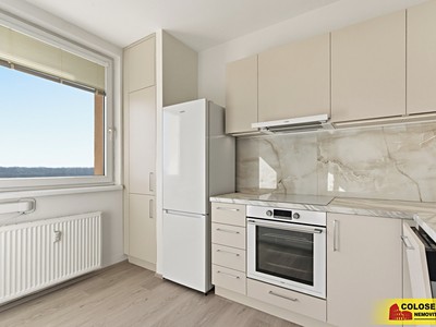 Prodej bytu 2+1 44 m²