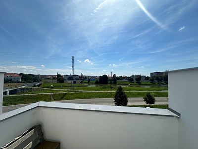 Pronájem bytu 1+kk 36 m² (Jednopodlažní)