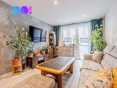 Prodej bytu 2+1 60 m²