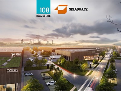 Pronájem skladového prostoru 4 000 m² — photo 4