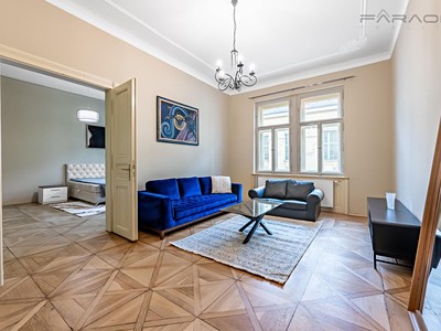 Pronájem bytu 2+1 78 m²