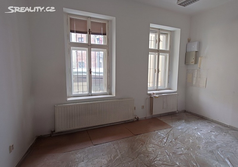 Pronájem kanceláře 60 m² - Widok 2
