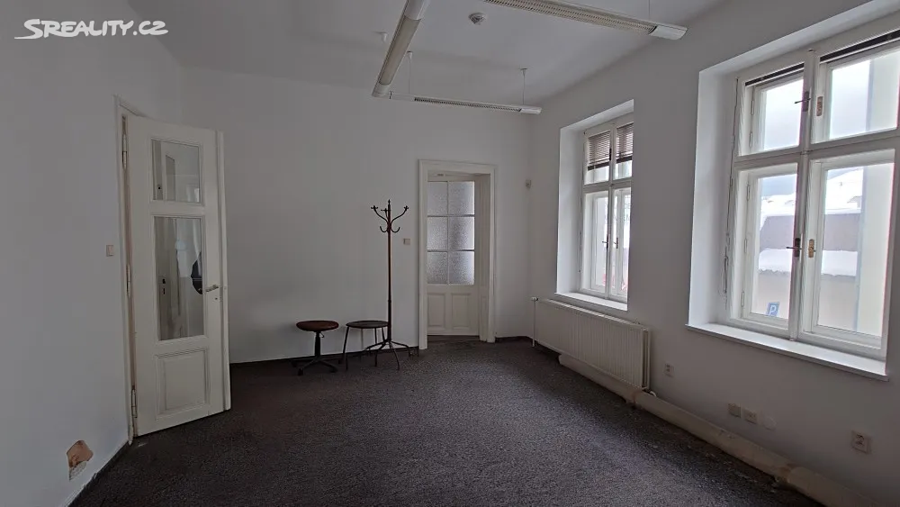 Pronájem kanceláře 60 m² – pohled 5