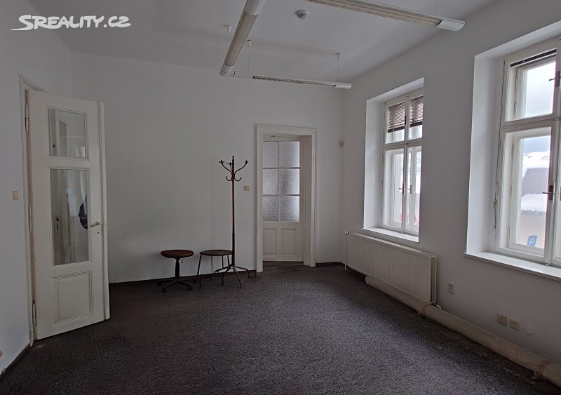 Pronájem kanceláře 60 m² - Widok 5