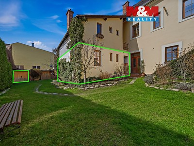 Prodej bytu 3+kk 100 m²