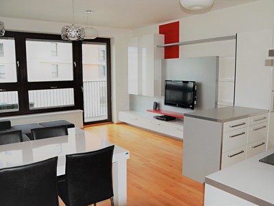 Pronájem bytu 2+kk 63 m²