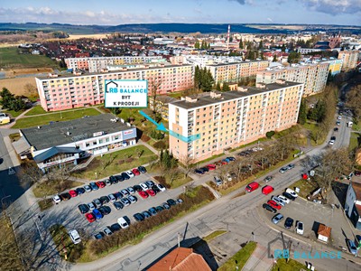 Prodej bytu 4+1 82 m² (Jednopodlažní)