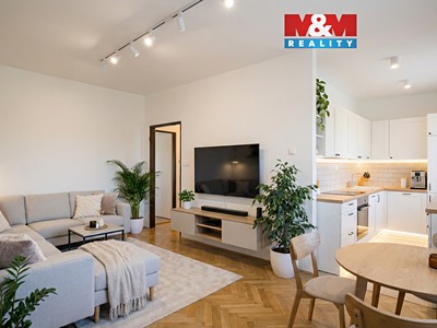 Prodej bytu 3+kk 69 m²