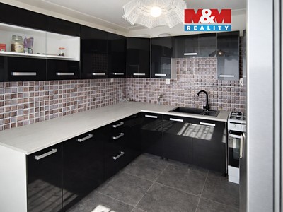 Prodej bytu 3+1 62 m²