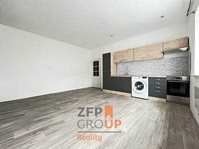 Pronájem bytu 2+kk 39 m²