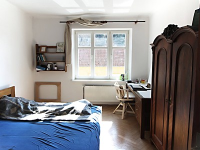 Pronájem bytu 2+kk 38 m²