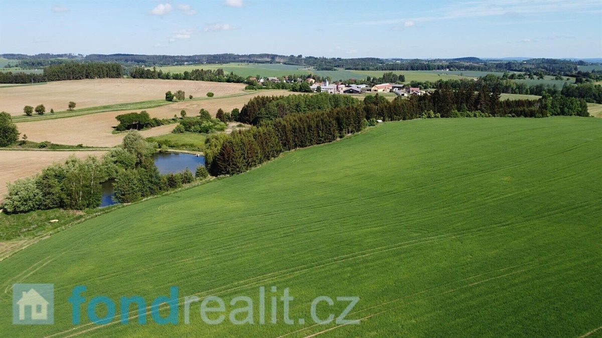 Prodej pozemku 8600 m² – fotografie 3