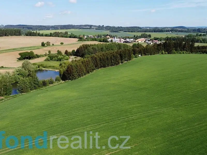 Prodej pozemku 8600 m², Kundratice – náhled fotky 3