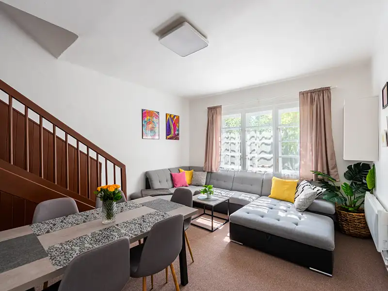 Prodej rodinného domu 74 m², pozemek 278 m², Praha – náhled fotky 2