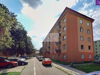 Pronájem bytu 1+1 37 m² (Jednopodlažní)