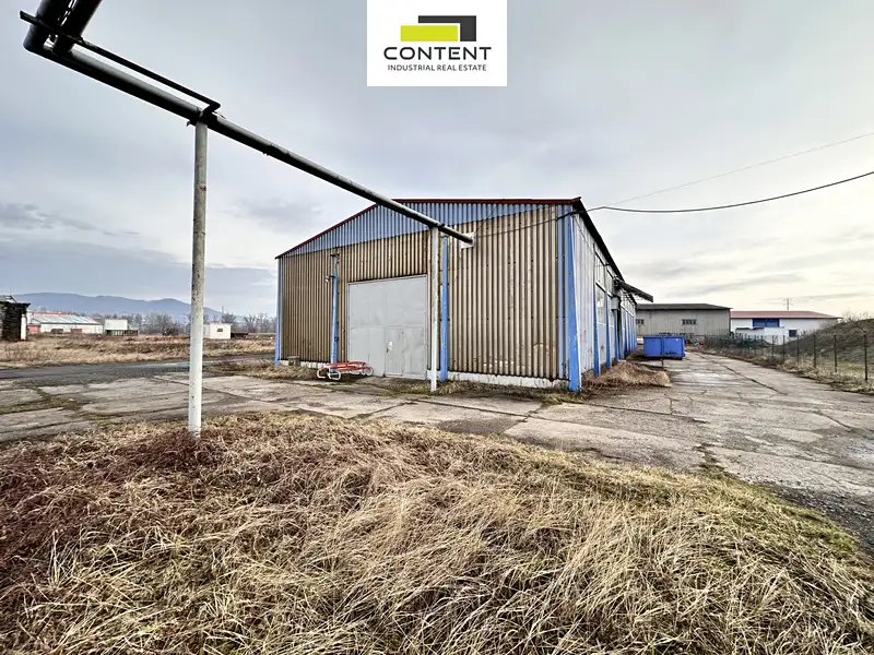 Pronájem výrobní haly, prostoru 640 m², Litoměřice – náhled fotky 2