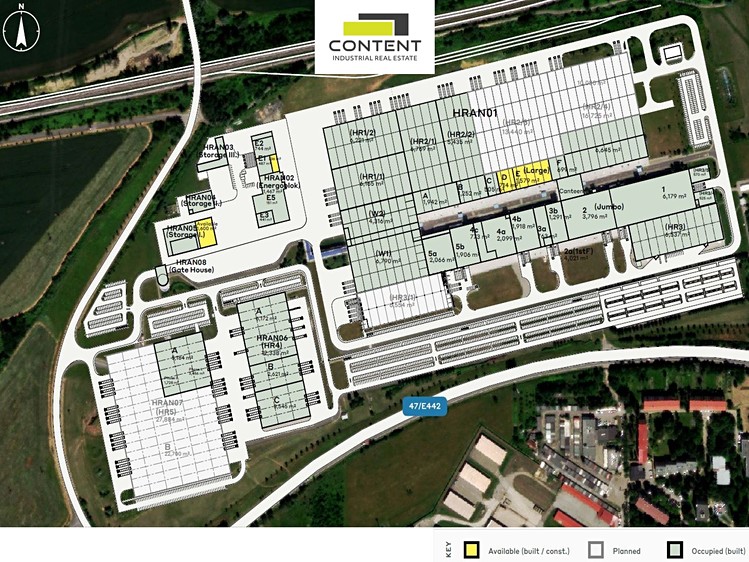 Pronájem komerčního prostoru, 7 776 m² (14 z 15)