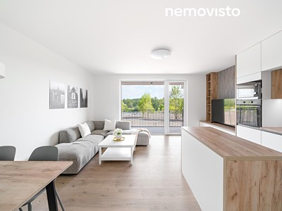 Pronájem bytu 3+kk 79 m²